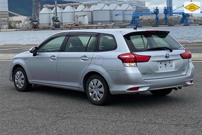 2015 Toyota Corolla - Thumbnail