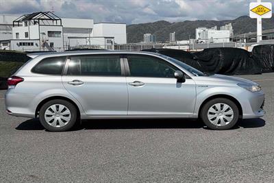 2015 Toyota Corolla - Thumbnail