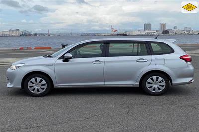 2015 Toyota Corolla - Thumbnail