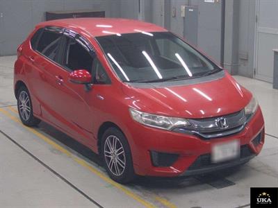 2014 Honda Fit