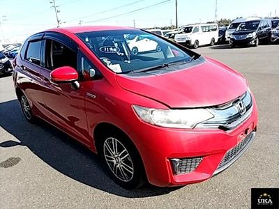 2014 Honda Fit