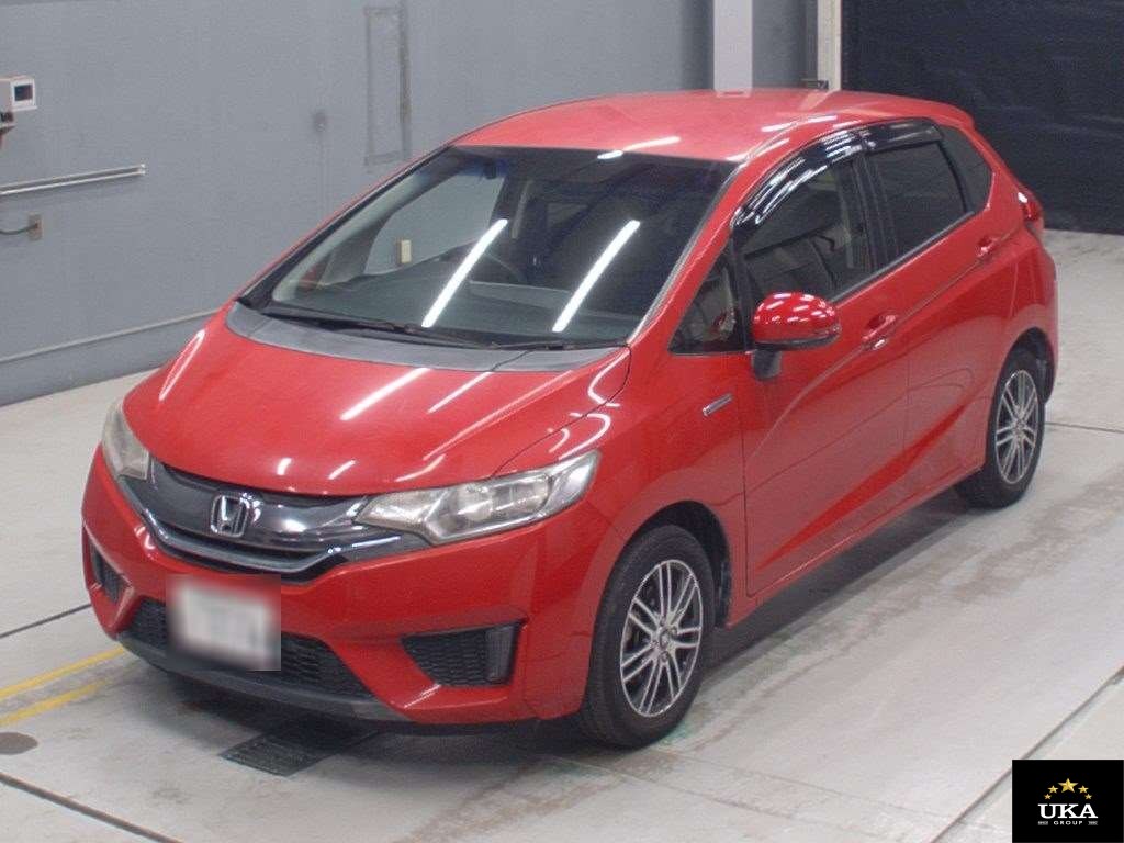 2014 Honda Fit