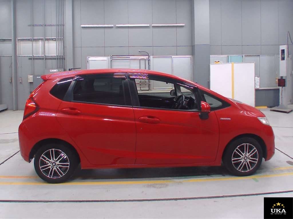 2014 Honda Fit