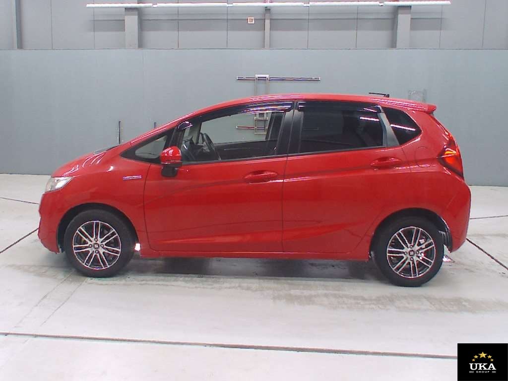 2014 Honda Fit