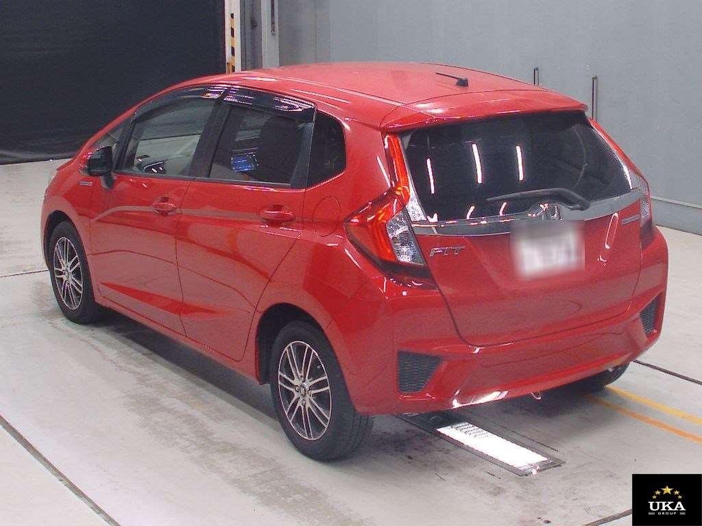 2014 Honda Fit