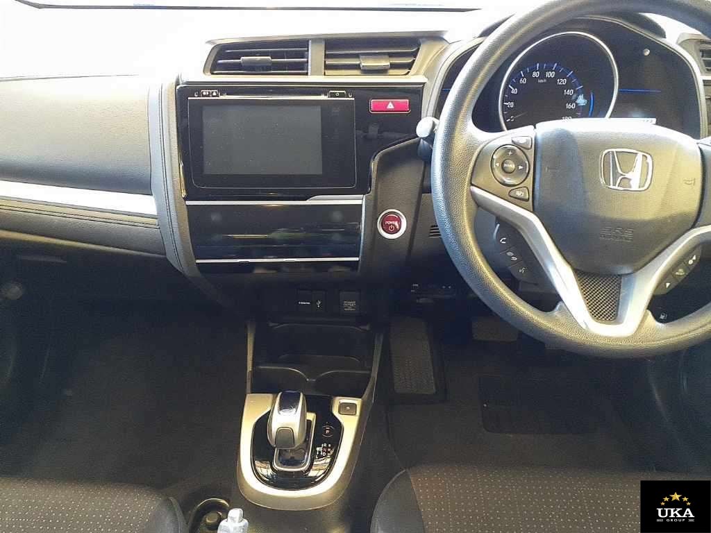 2014 Honda Fit
