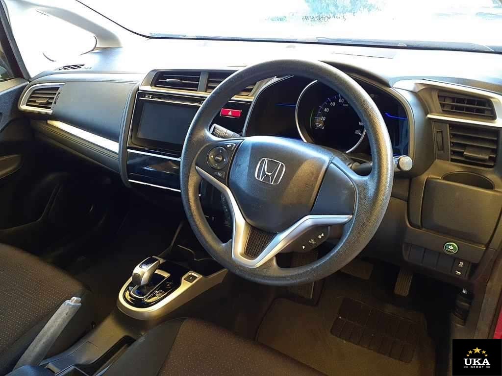 2014 Honda Fit