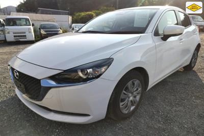 2020 Mazda 2