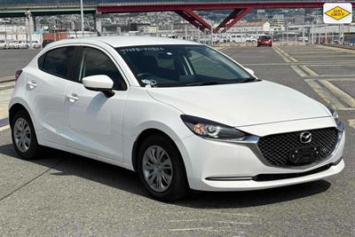 2020 Mazda 2