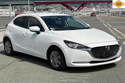 2020 Mazda 2