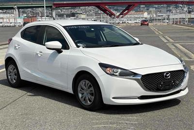 2020 Mazda 2