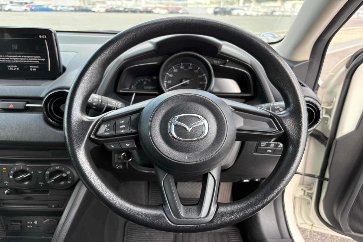 2020 Mazda 2