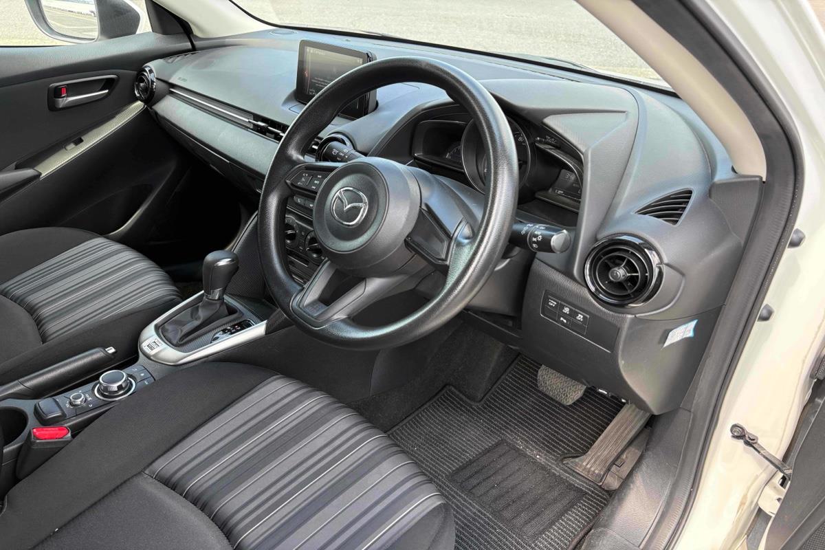 2020 Mazda 2