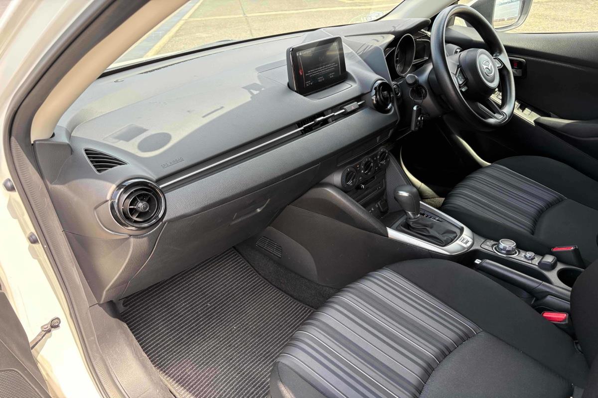 2020 Mazda 2