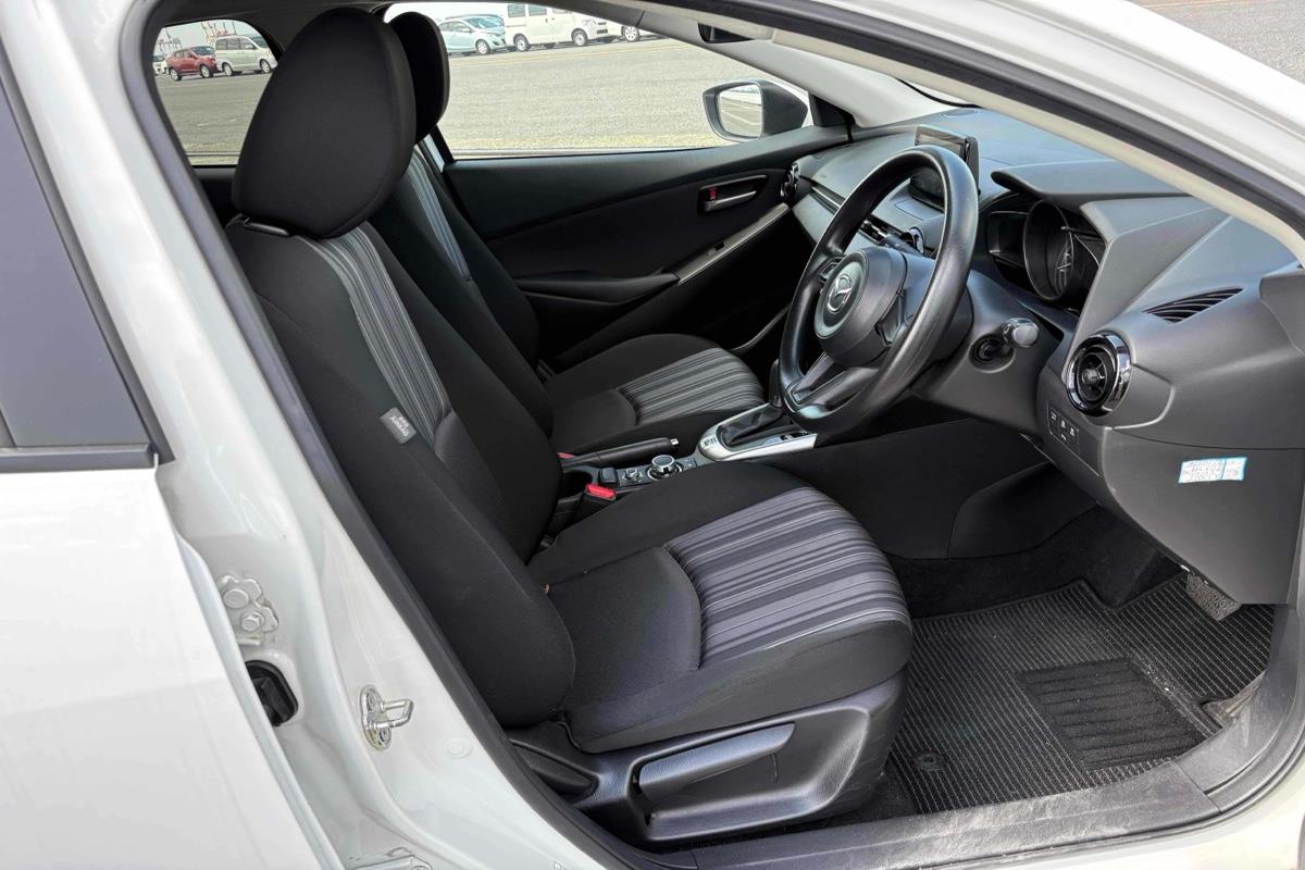 2020 Mazda 2
