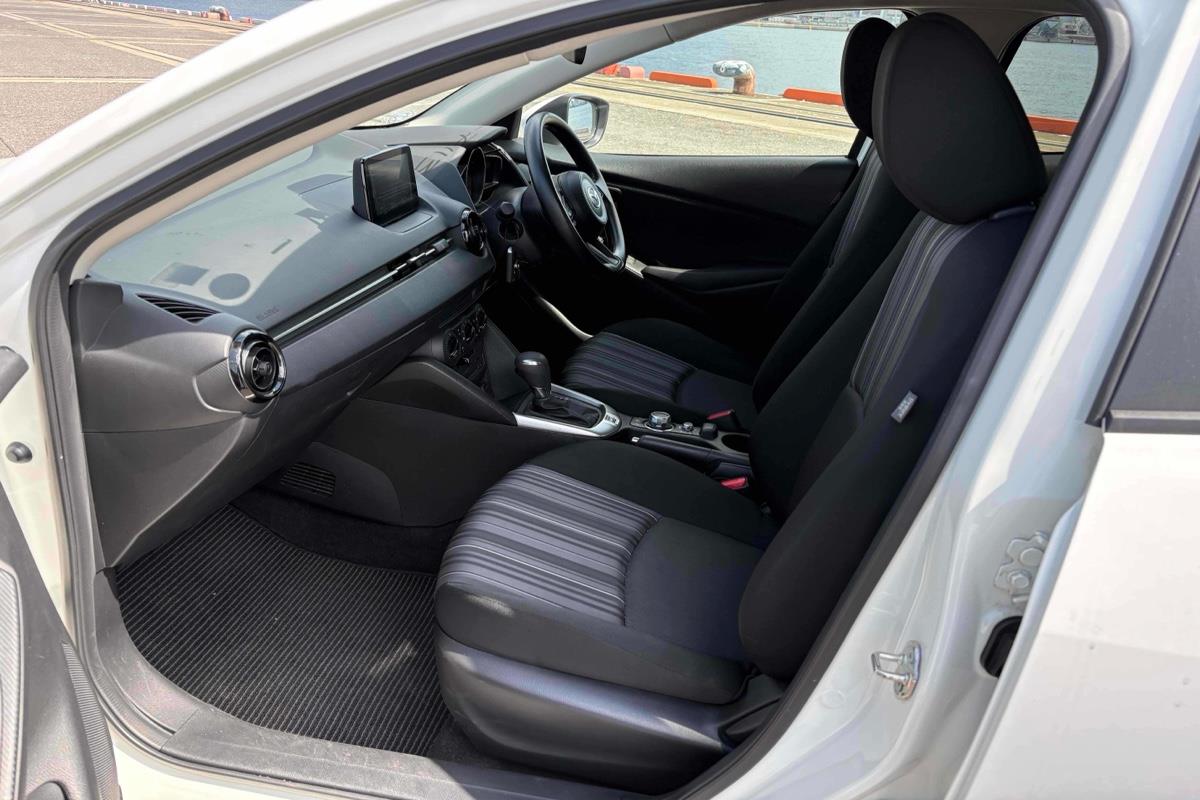 2020 Mazda 2