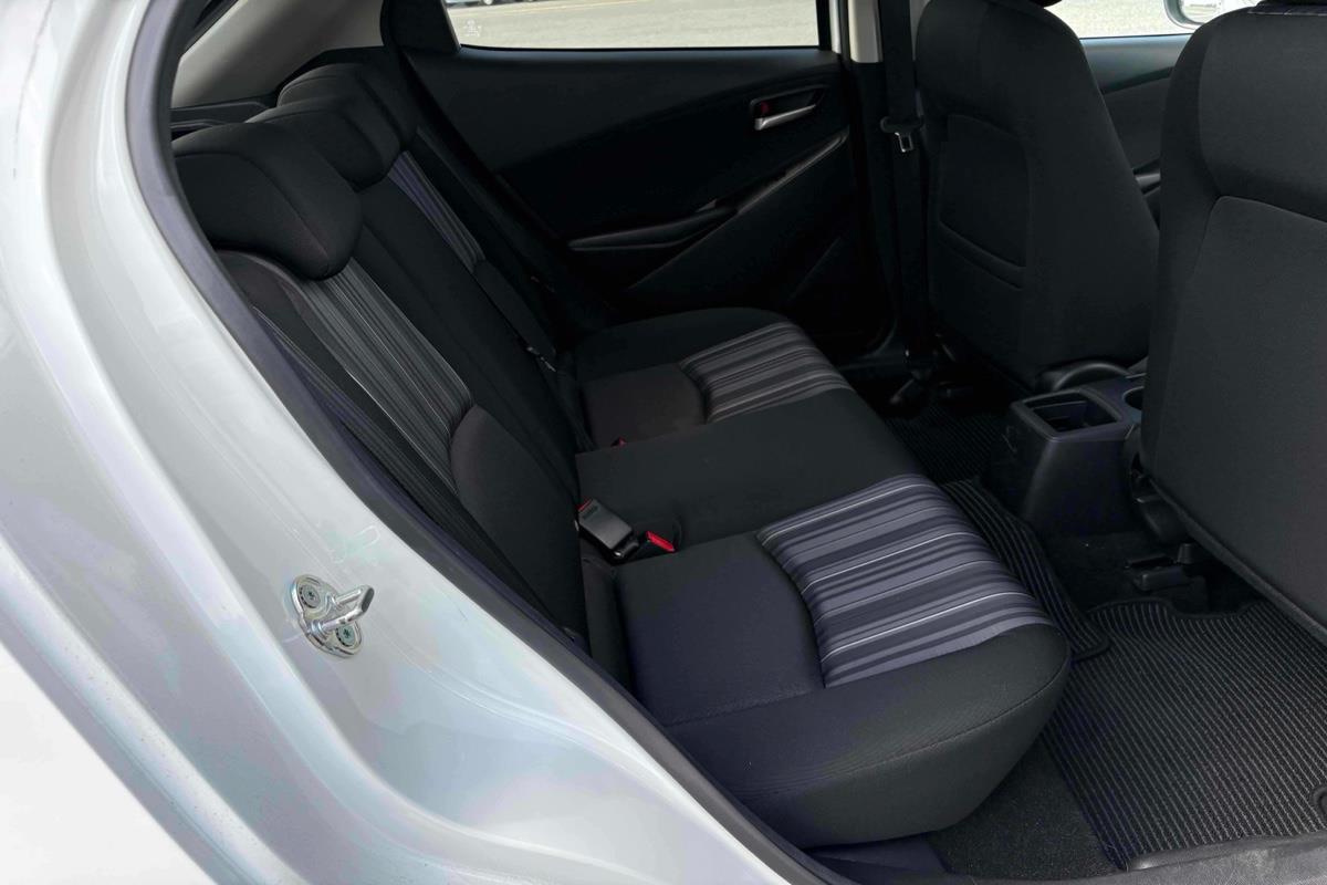 2020 Mazda 2