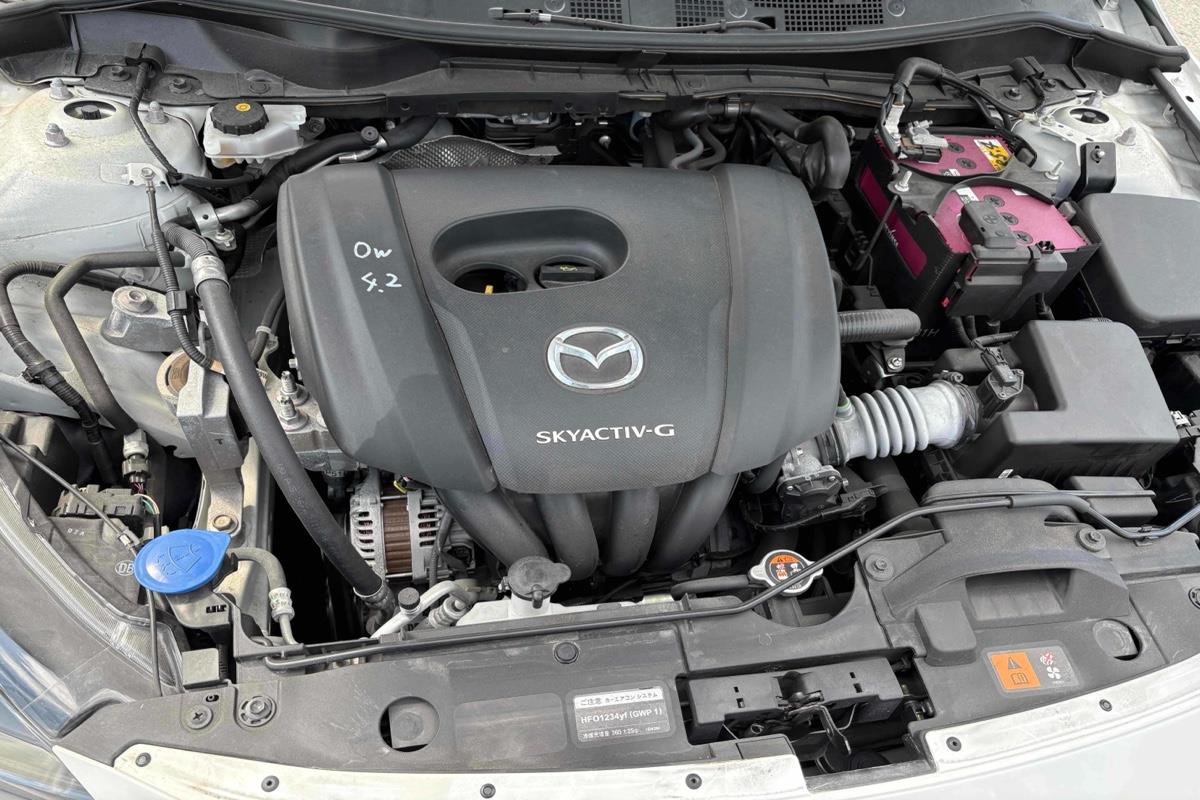 2020 Mazda 2