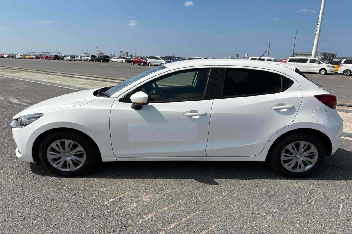 2020 Mazda 2