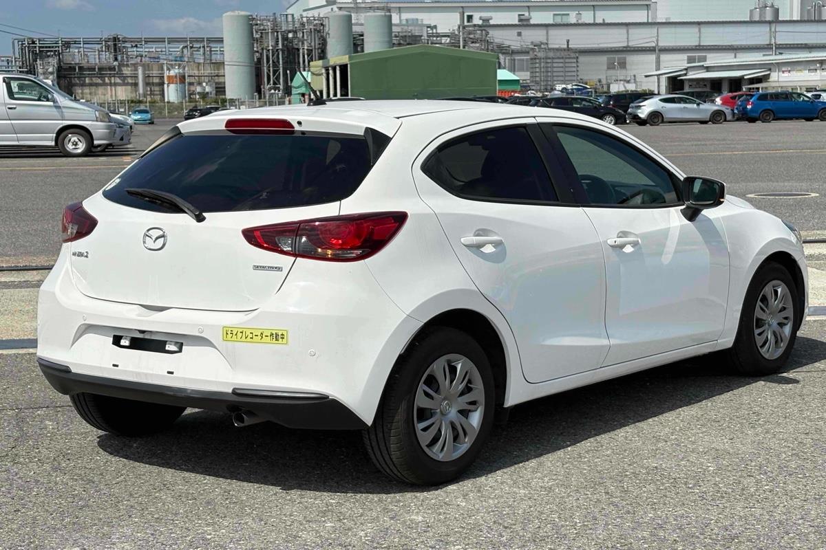 2020 Mazda 2