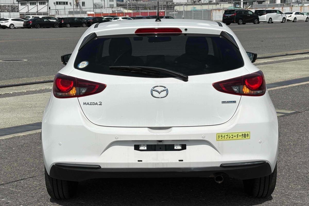 2020 Mazda 2