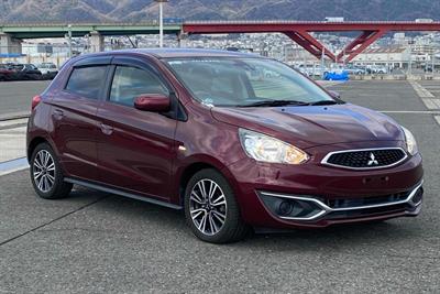2016 Mitsubishi Mirage