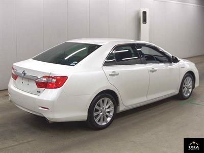 2014 Toyota Camry - Thumbnail