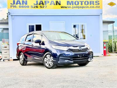 2016 Honda Shuttle