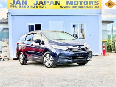 2016 Honda Shuttle