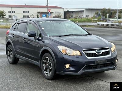 2013 Subaru XV