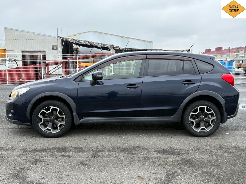 2013 Subaru XV