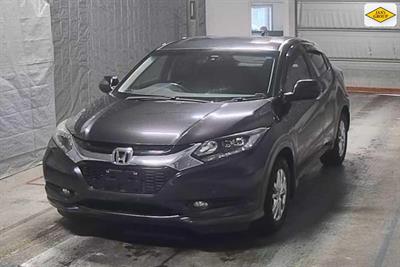 2015 Honda Vezel