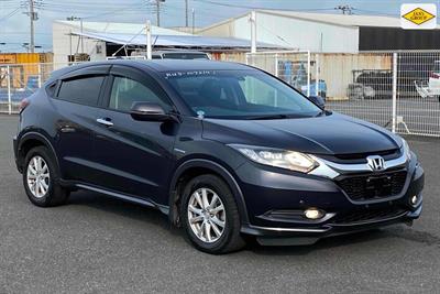 2015 Honda Vezel