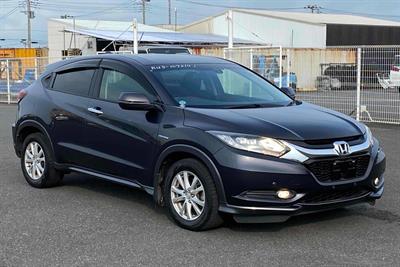 2015 Honda Vezel