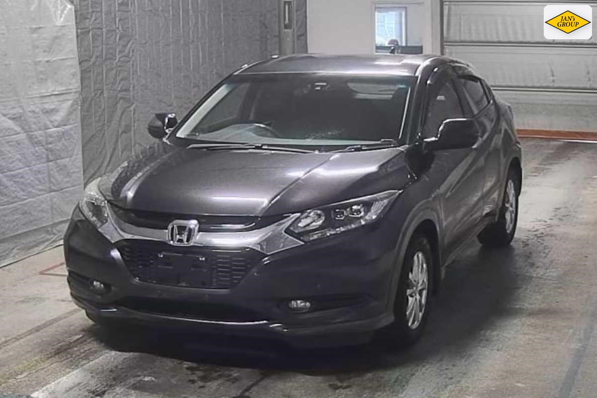 2015 Honda Vezel