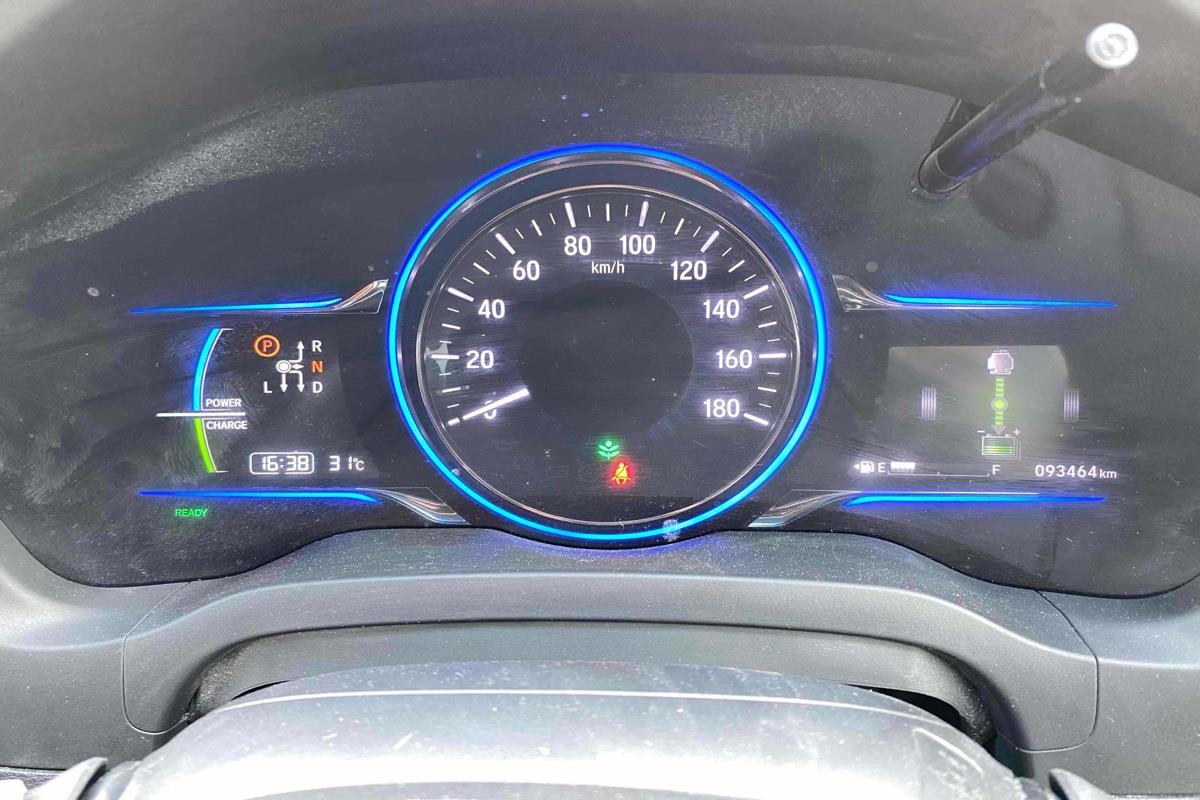 2015 Honda Vezel