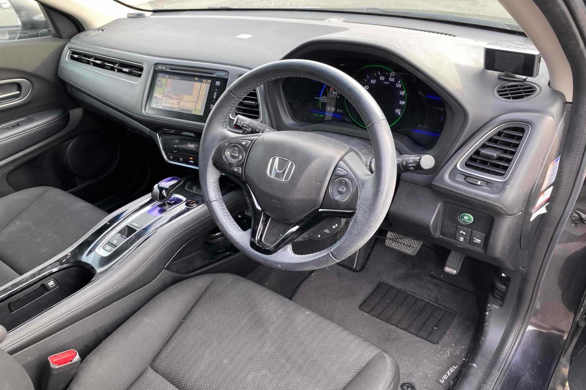 2015 Honda Vezel