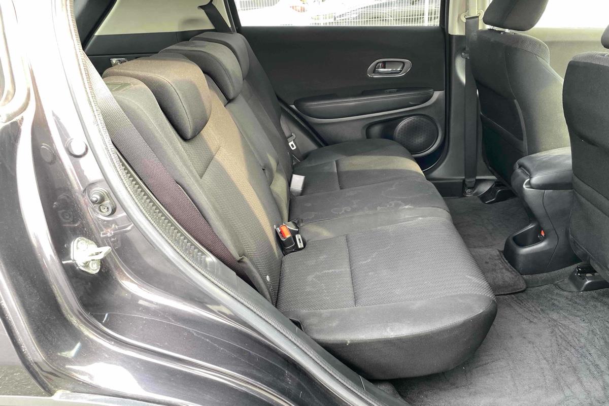 2015 Honda Vezel