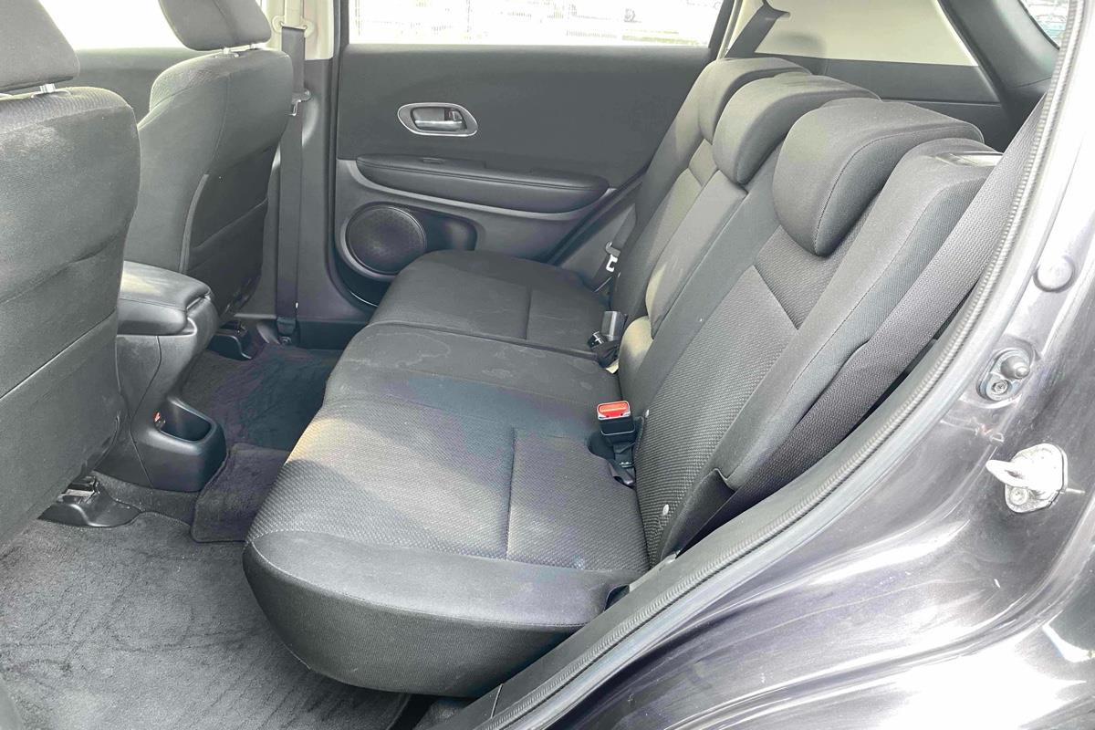 2015 Honda Vezel