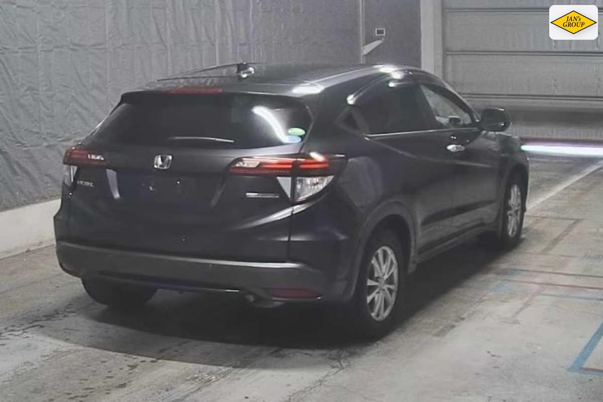 2015 Honda Vezel