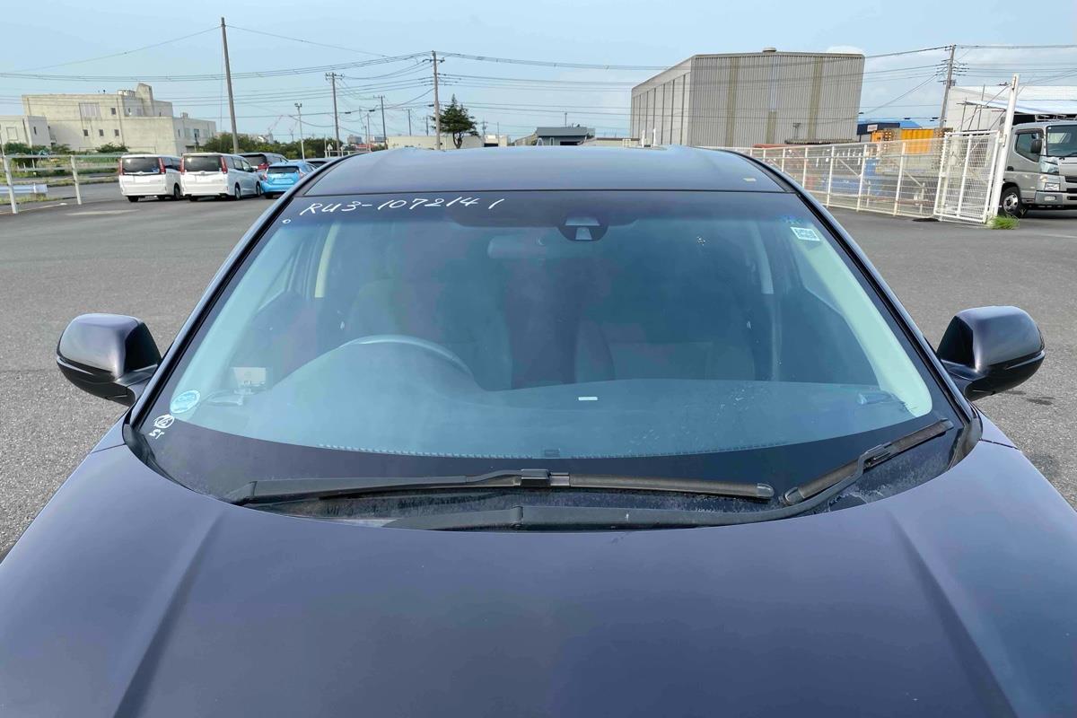 2015 Honda Vezel