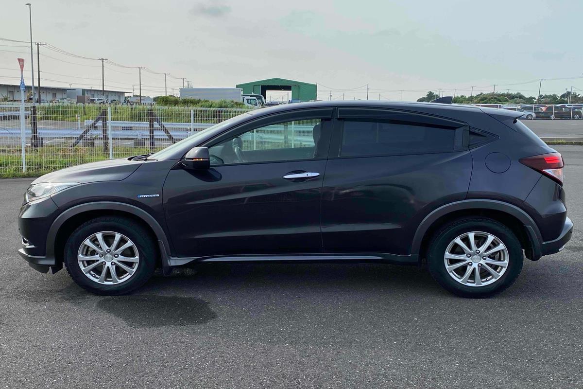 2015 Honda Vezel