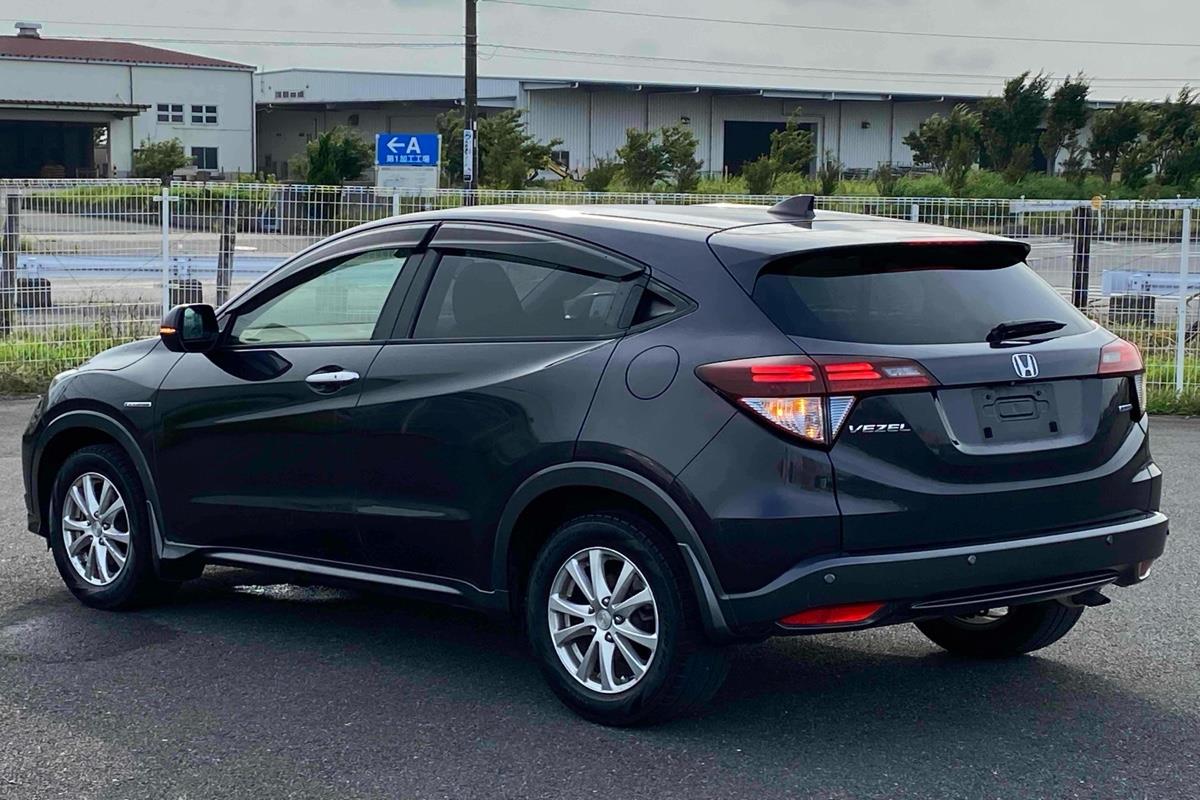 2015 Honda Vezel