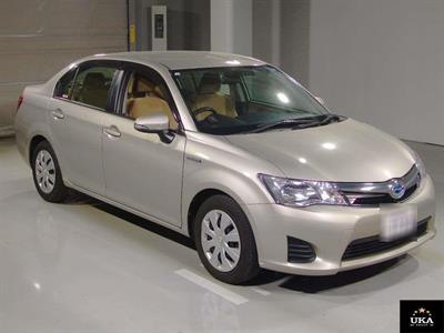2015 Toyota Corolla - Thumbnail