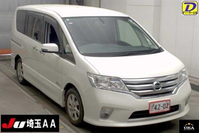 2013 Nissan Serena