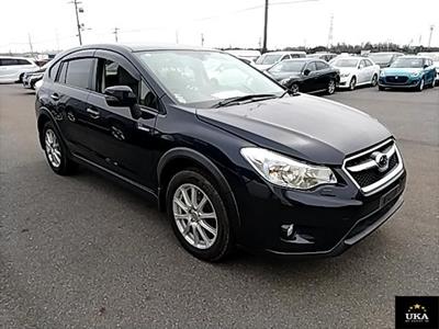 2013 Subaru XV