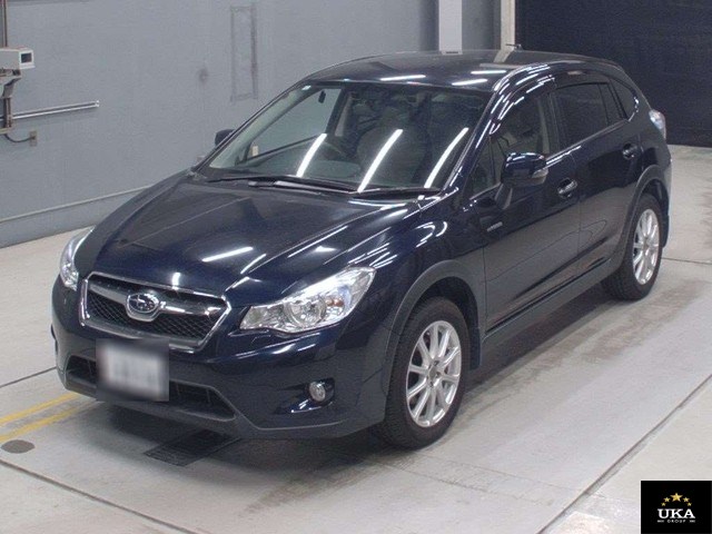 2013 Subaru XV