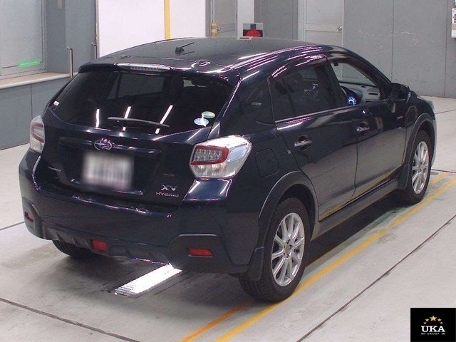 2013 Subaru XV