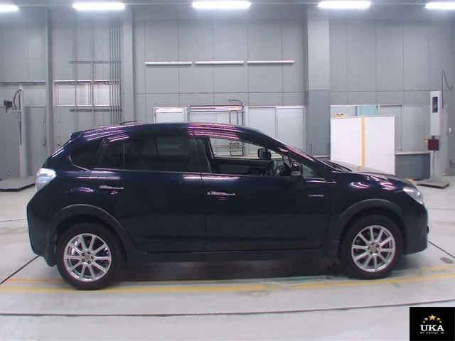 2013 Subaru XV