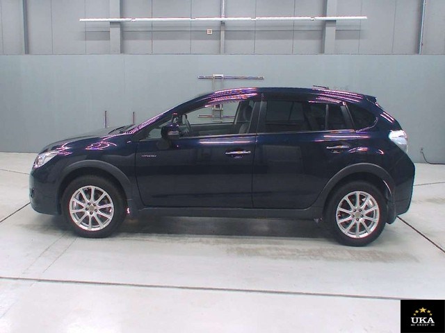 2013 Subaru XV